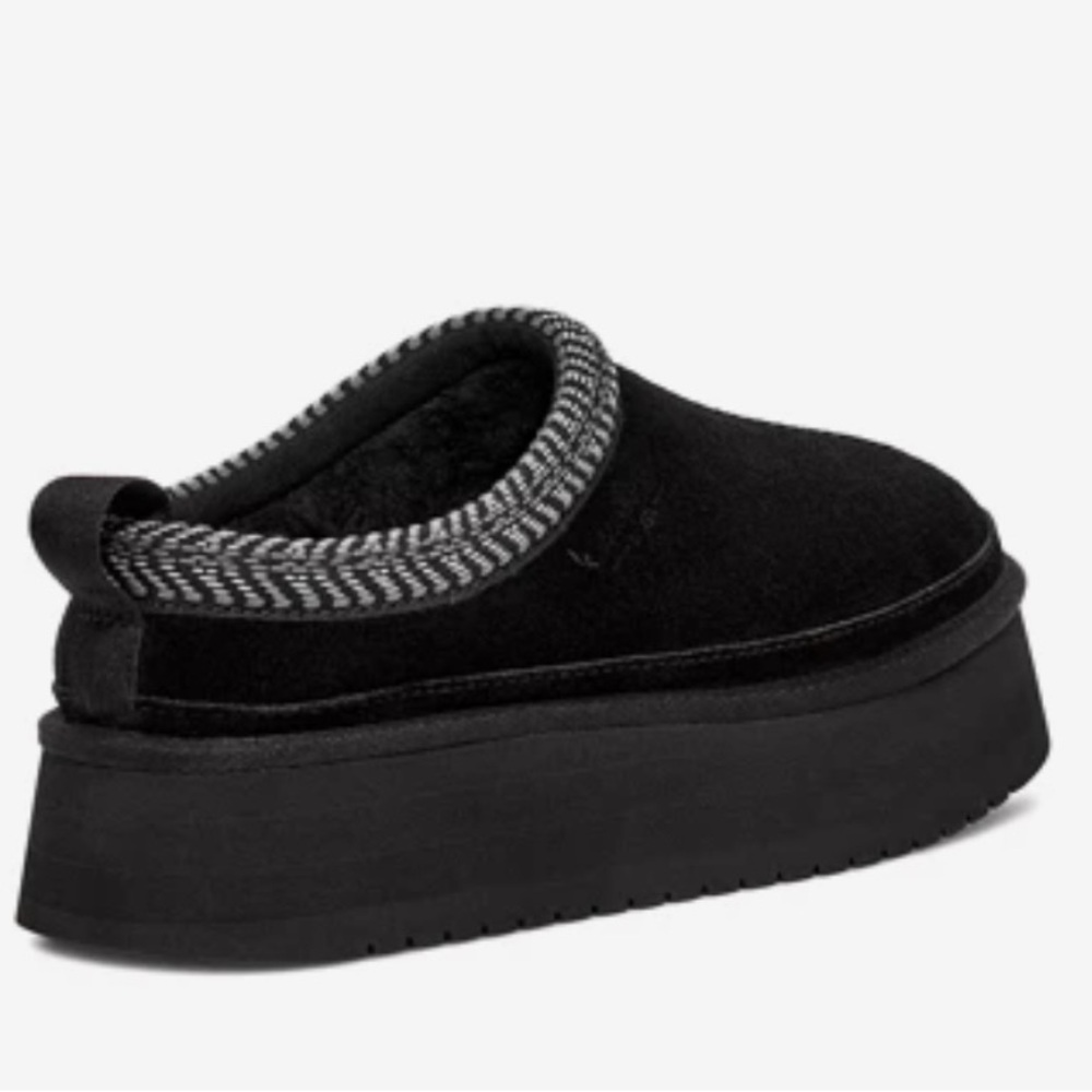 NWB Koolaburra by UGG Burree Platform Slippers - Picture 3 of 4